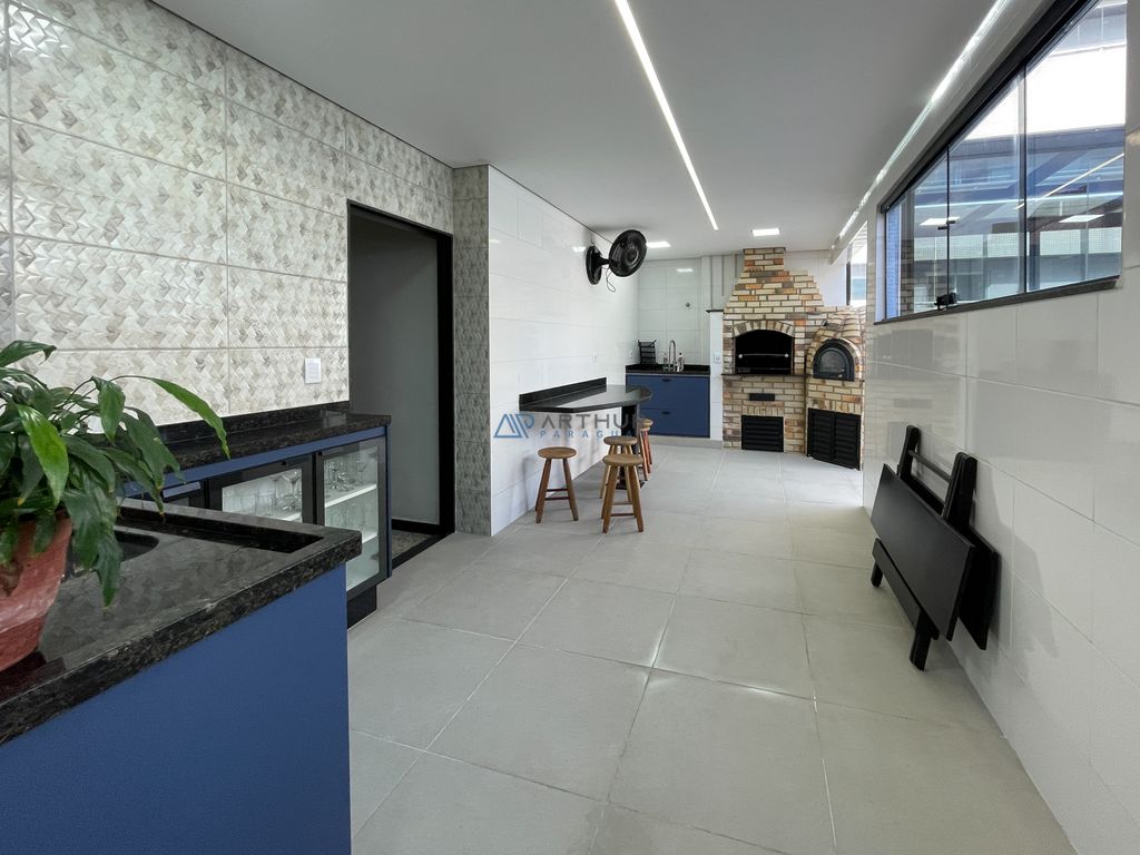 Cobertura 3 dormitórios à venda no Tupi, Praia Grande – 300 m² - foto 1