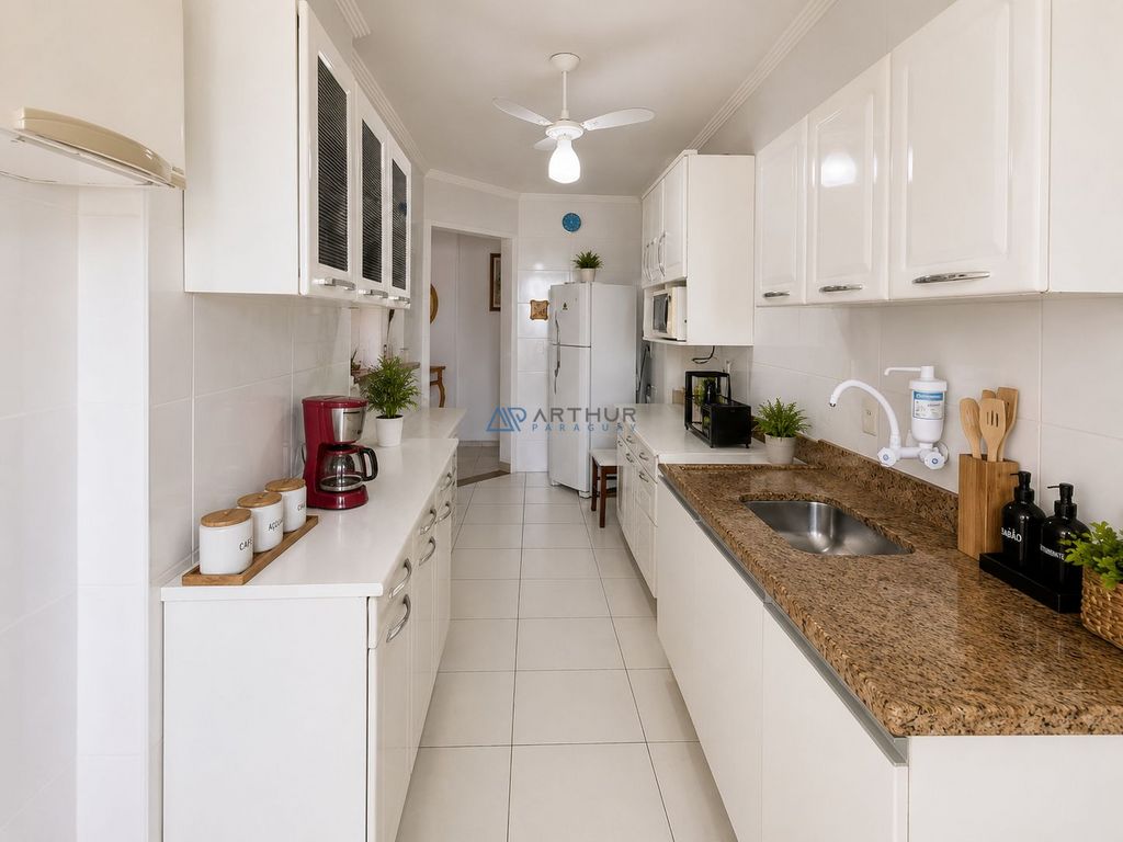 Apartamento 2 dormitórios à venda no Aviação, Praia Grande – 86 m² - foto 8