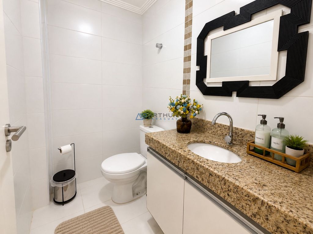 Apartamento 2 dormitórios à venda no Aviação, Praia Grande – 86 m² - foto 10