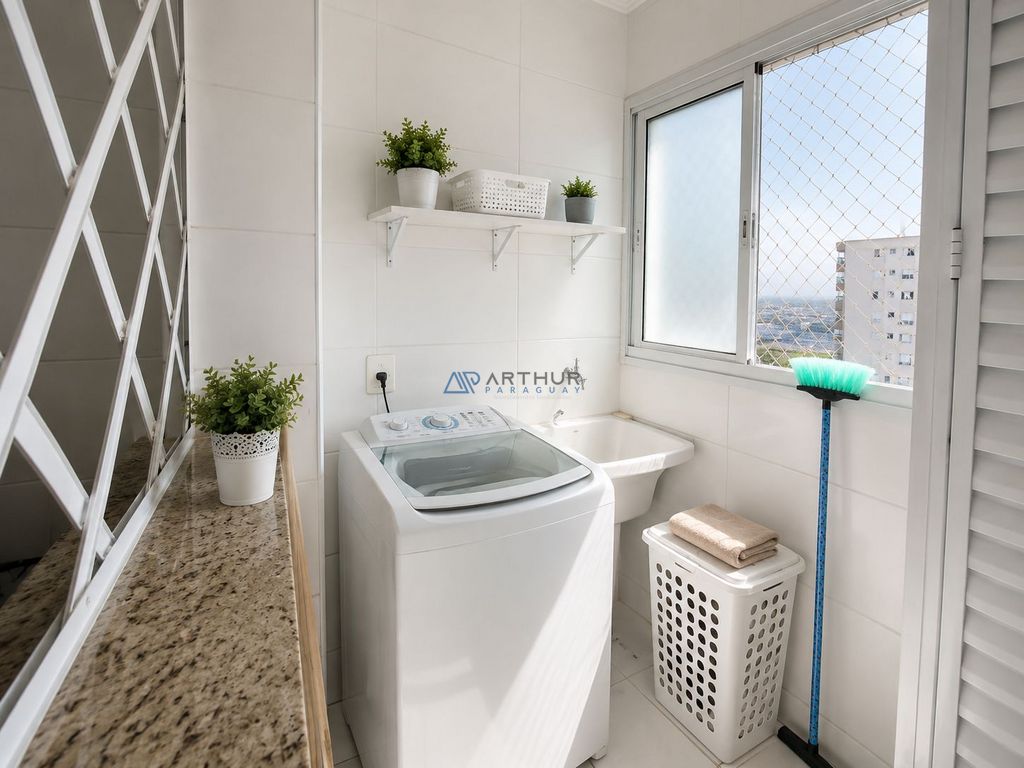 Apartamento 2 dormitórios à venda no Aviação, Praia Grande – 86 m² - foto 9