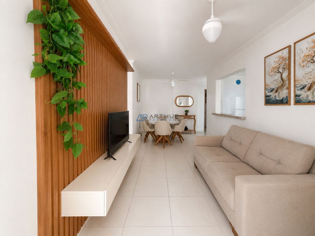 Apartamento 2 dormitórios à venda no Aviação, Praia Grande – 86 m² - foto 1