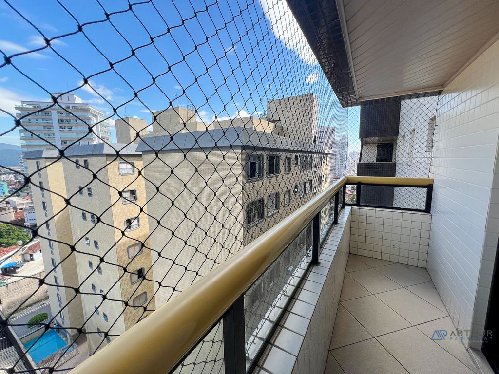 Apartamento 2 dormitórios à venda no Caiçara, Praia Grande – 89 m² - foto 1