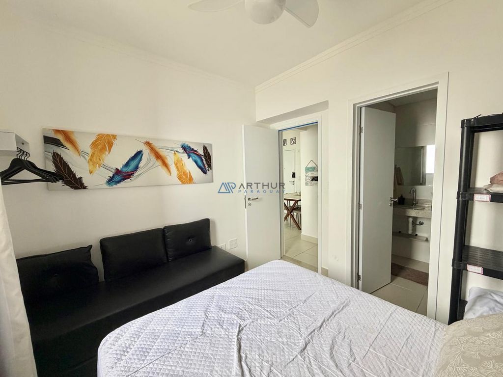 Apartamento 1 dormitório frente mar à venda no Real, Praia Grande – 54 m² - foto 25