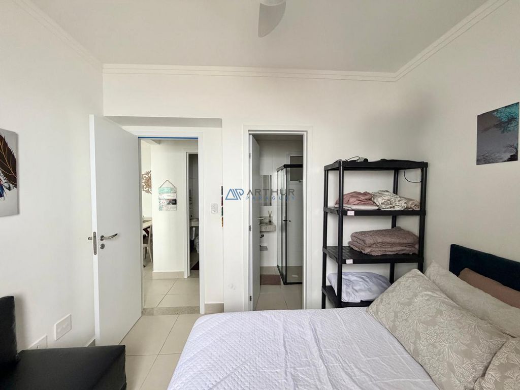 Apartamento 1 dormitório frente mar à venda no Real, Praia Grande – 54 m² - foto 26