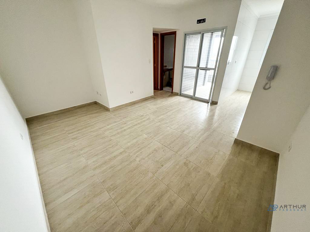 Apartamento 1 dormitório frente mar à venda no Caiçara, Praia Grande – 46 m² - foto 6