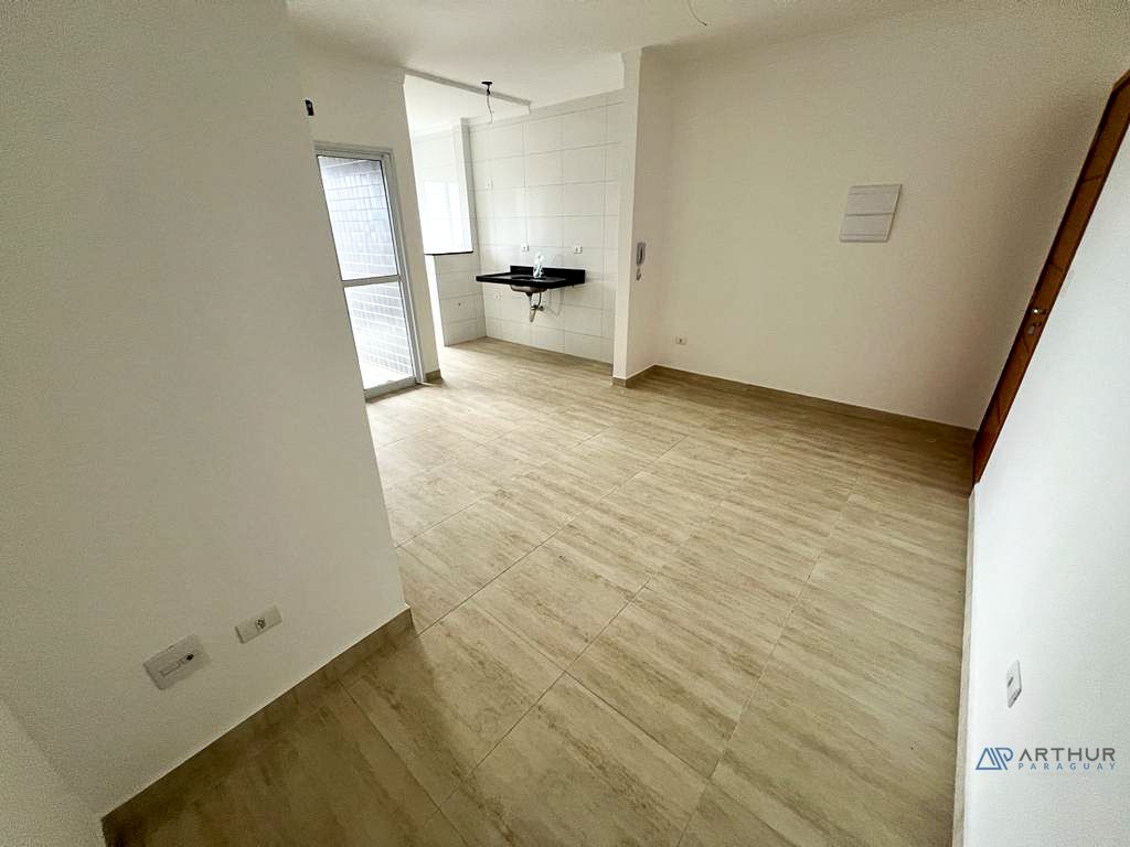 Apartamento 1 dormitório frente mar à venda no Caiçara, Praia Grande – 46 m² - foto 7