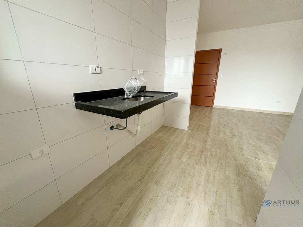 Apartamento 1 dormitório frente mar à venda no Caiçara, Praia Grande – 46 m² - foto 9