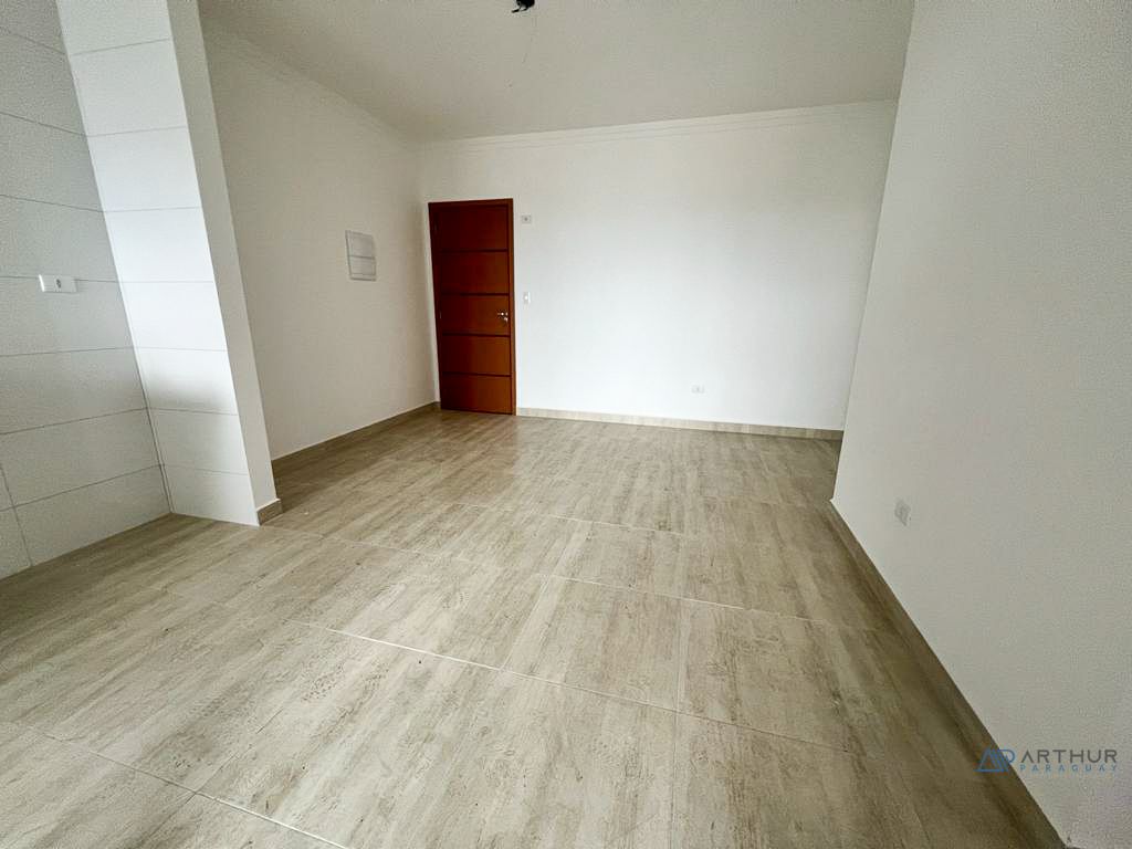Apartamento 1 dormitório frente mar à venda no Caiçara, Praia Grande – 46 m² - foto 4