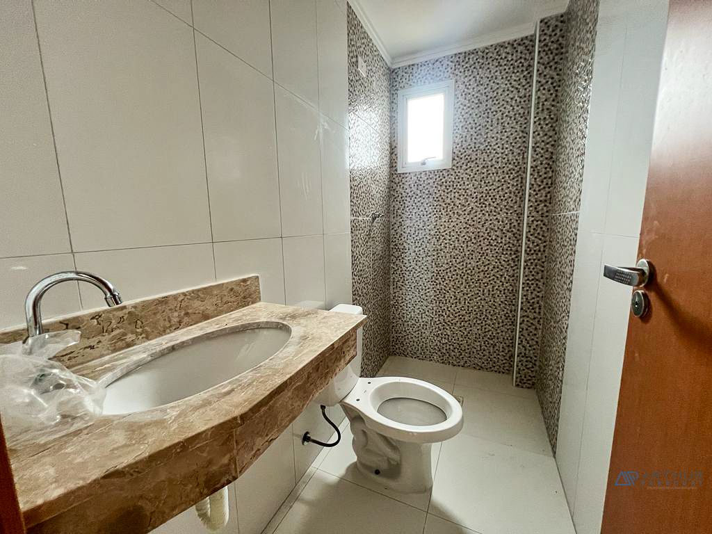 Apartamento 1 dormitório frente mar à venda no Caiçara, Praia Grande – 46 m² - foto 14