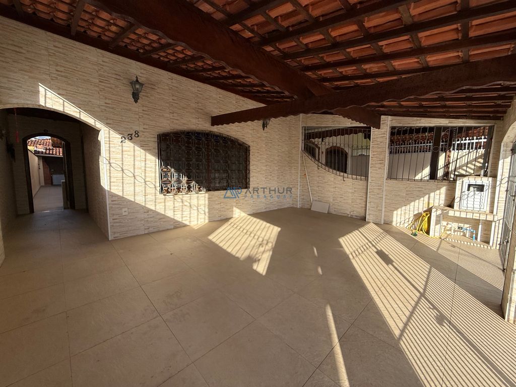 Casa 2 dormitórios à venda no Real, Praia Grande – 130 m² - foto 1