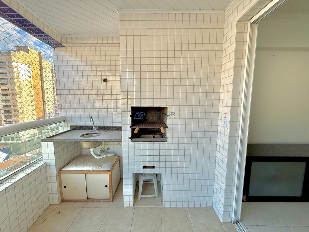 Apartamento 2 dormitórios à venda na Guilhermina, Praia Grande – 78 m² - foto 1
