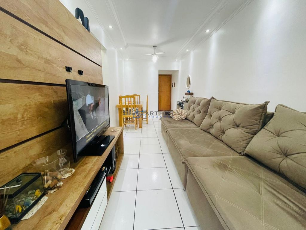 Apartamento 2 dormitórios à venda no Canto do Forte, Praia Grande – 87 m² - foto 1