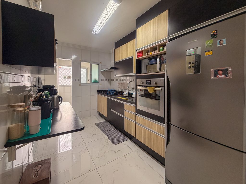 Apartamento 2 dormitórios à venda na Guilhermina, Praia Grande – 89 m² - foto 6
