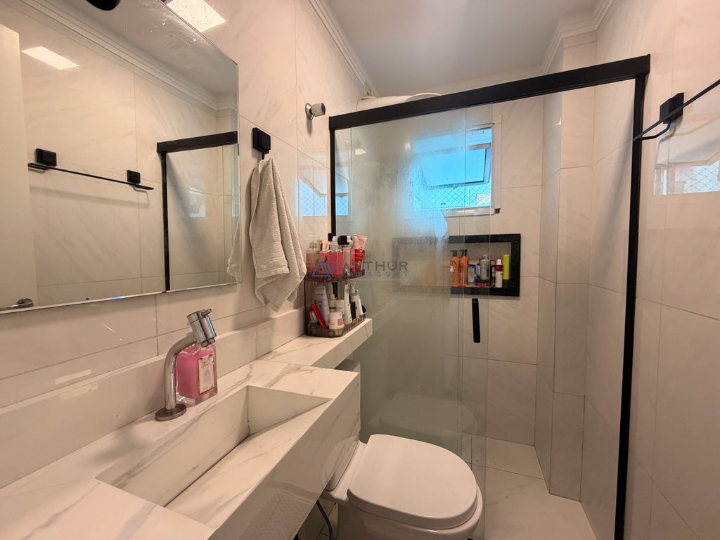 Apartamento 2 dormitórios à venda na Guilhermina, Praia Grande – 89 m² - foto 8