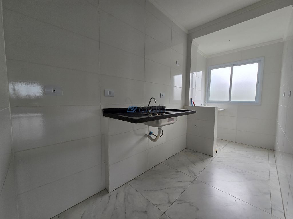 Apartamento 2 dormitórios à venda no Caiçara, Praia Grande – 68 m² - foto 3