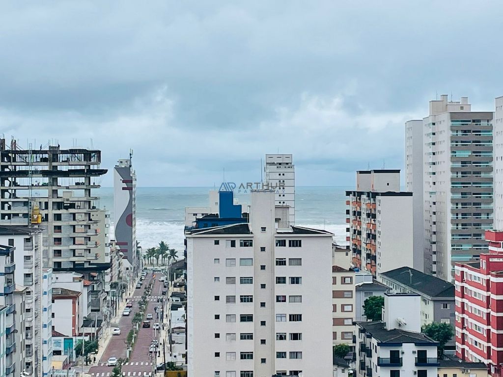 Apartamento 2 dormitórios à venda no Canto do Forte, Praia Grande – 87 m² - foto 5