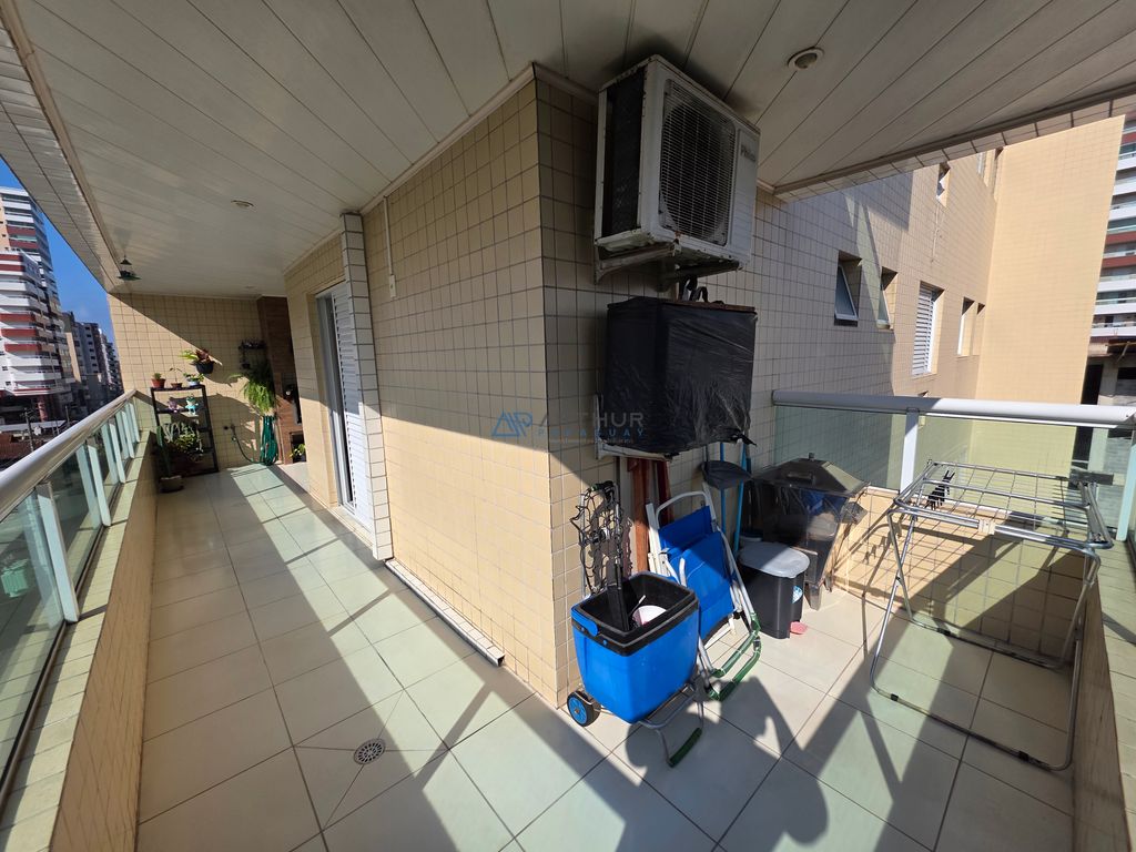 Apartamento 2 dormitórios à venda na Guilhermina, Praia Grande – 84 m² - foto 5