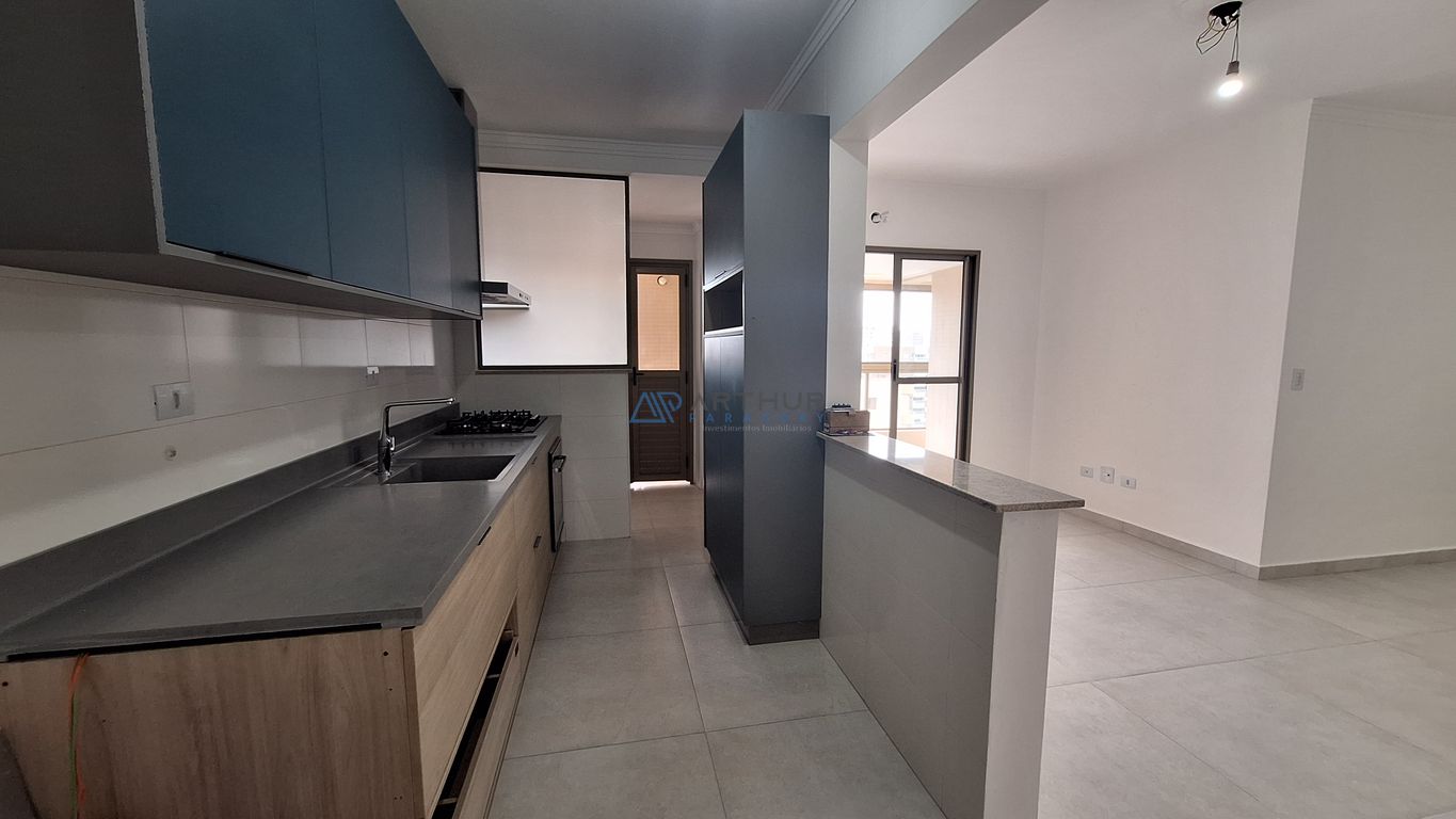 Apartamento 2 dormitórios à venda no Canto do Forte, Praia Grande – 93 m² - foto 9