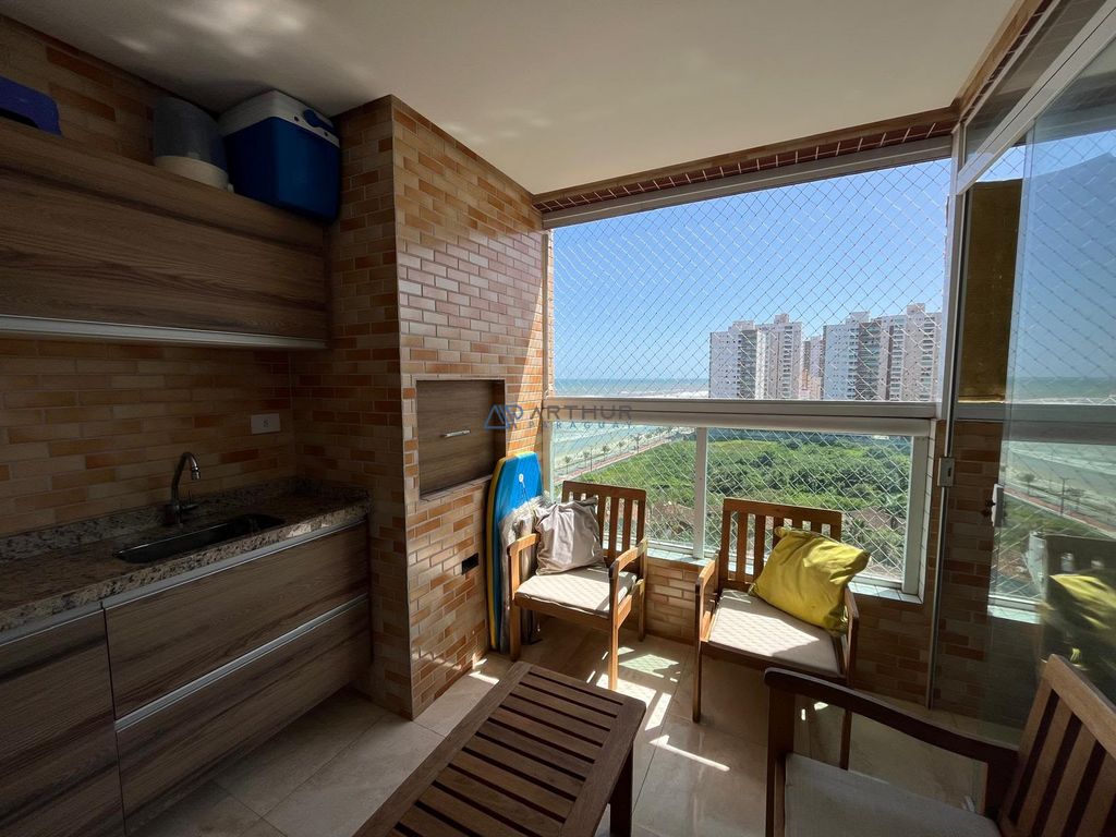 Apartamento 2 dormitórios à venda em Vila São Paulo, Mongaguá – 75 m² - foto 1