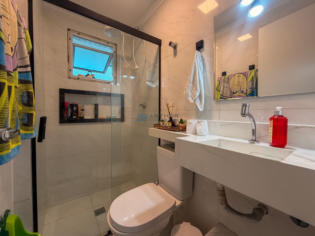 Apartamento 2 dormitórios à venda na Guilhermina, Praia Grande – 89 m² - foto 11
