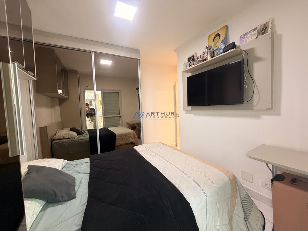 Apartamento 2 dormitórios à venda na Guilhermina, Praia Grande – 89 m² - foto 10