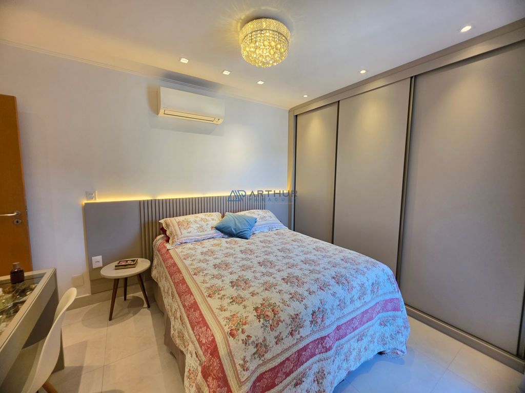 Apartamento 3 dormitórios frente mar à venda no Canto do Forte, Praia Grande – 123 m² - foto 27