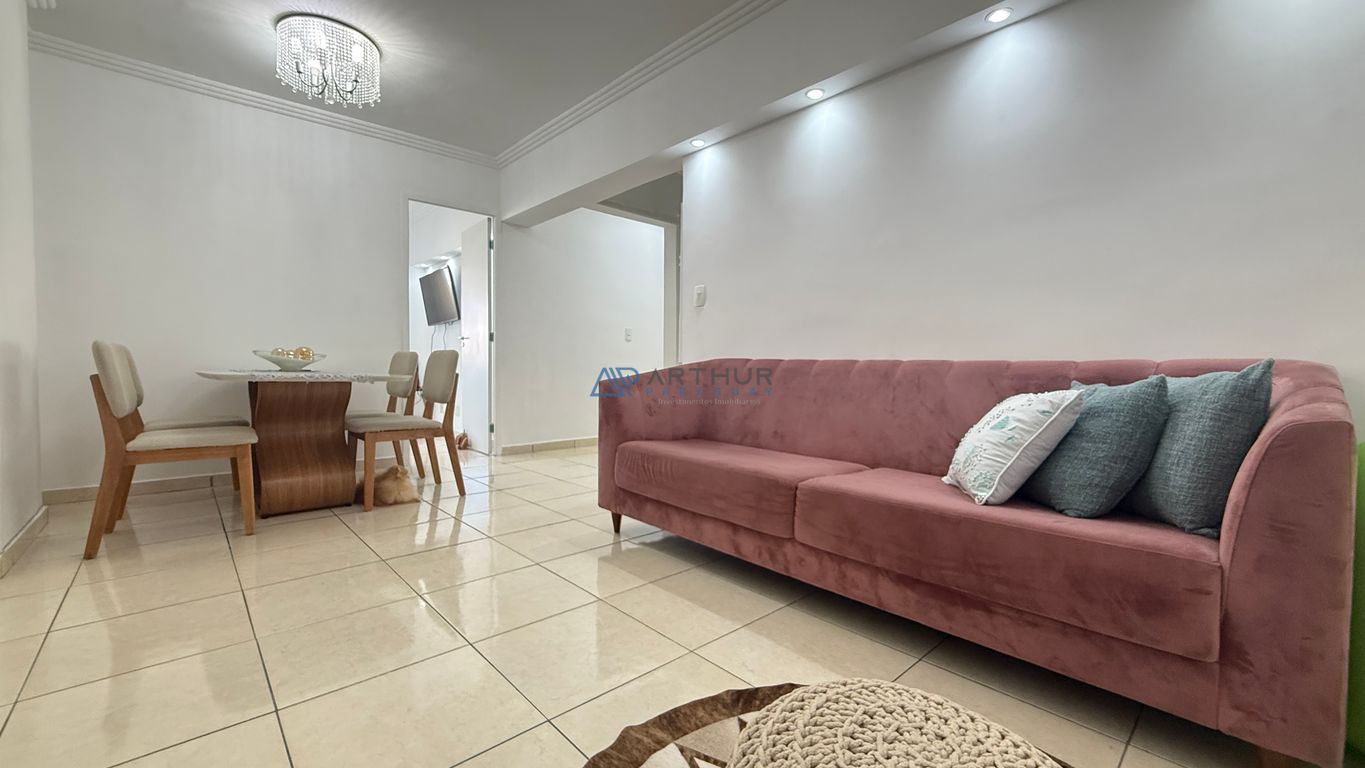 Apartamento 3 dormitórios à venda no Canto do Forte, Praia Grande – 76 m² - foto 2