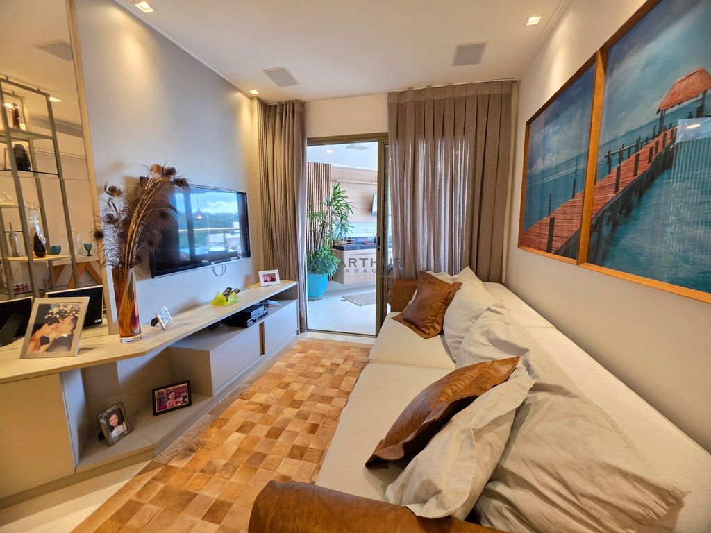 Apartamento 3 dormitórios frente mar à venda no Canto do Forte, Praia Grande – 123 m² - foto 15
