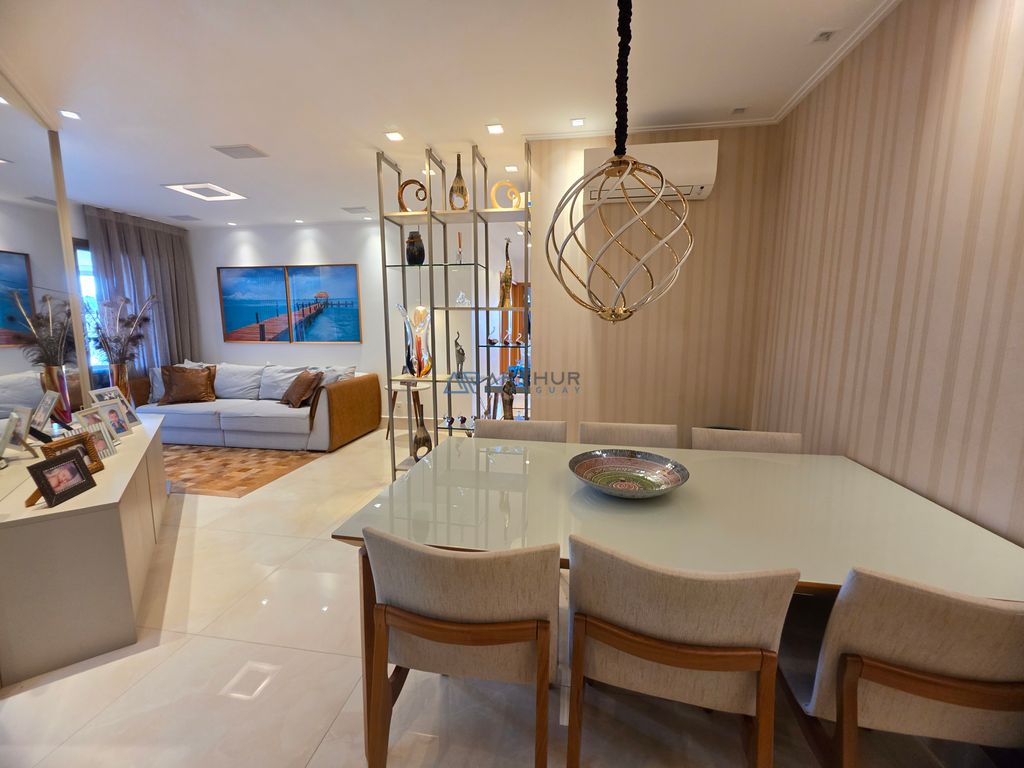 Apartamento 3 dormitórios frente mar à venda no Canto do Forte, Praia Grande – 123 m² - foto 12