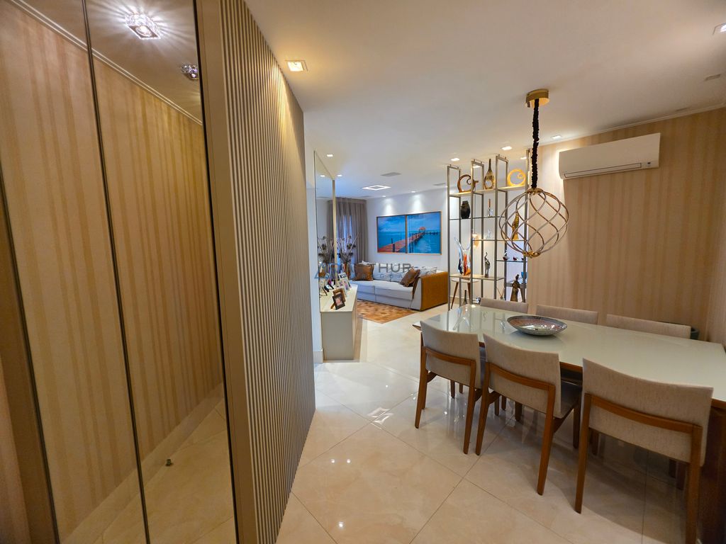 Apartamento 3 dormitórios frente mar à venda no Canto do Forte, Praia Grande – 123 m² - foto 14