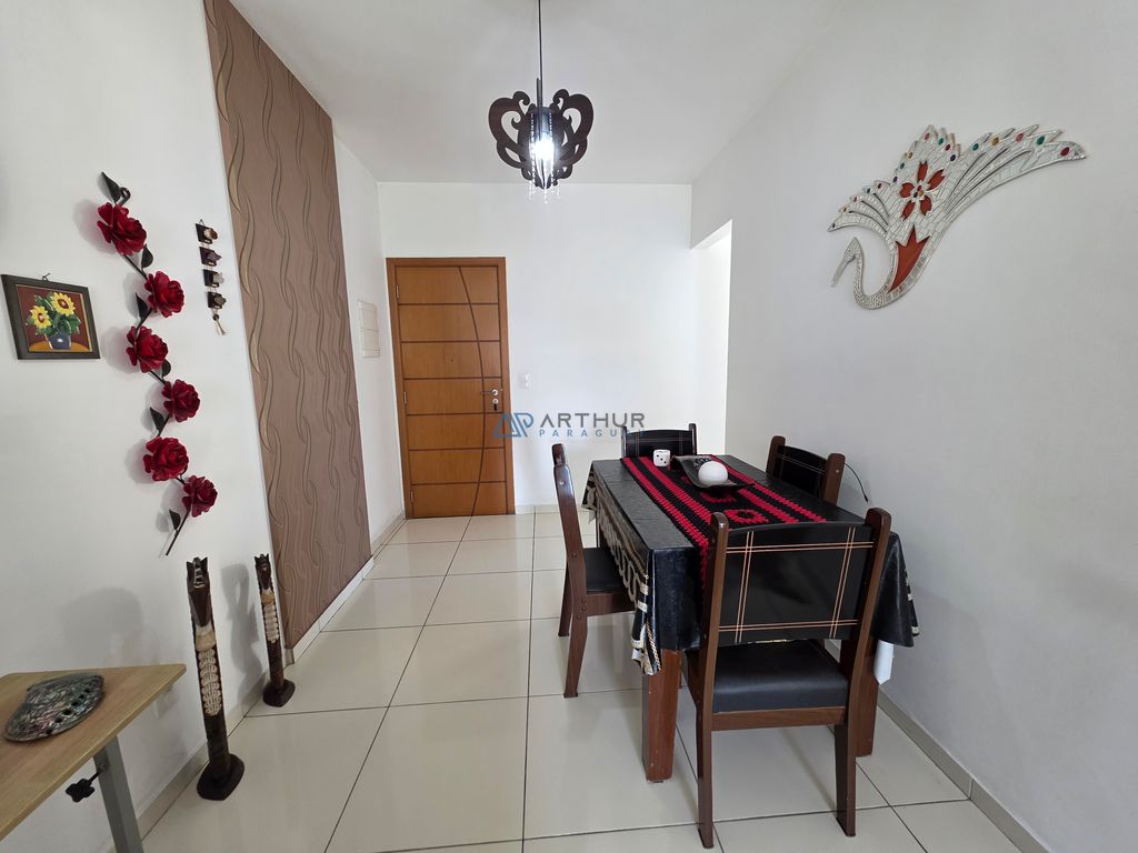 Apartamento 2 dormitórios à venda na Guilhermina, Praia Grande – 84 m² - foto 8