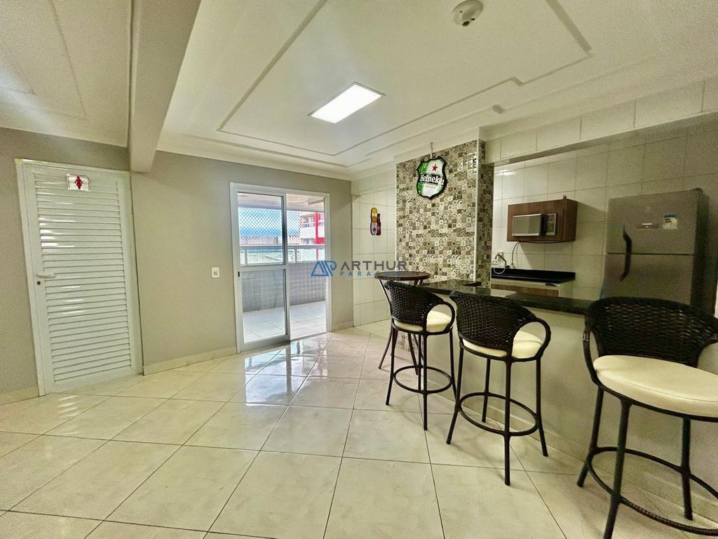 Apartamento 3 dormitórios à venda no Ocian, Praia Grande – 98 m² - foto 22