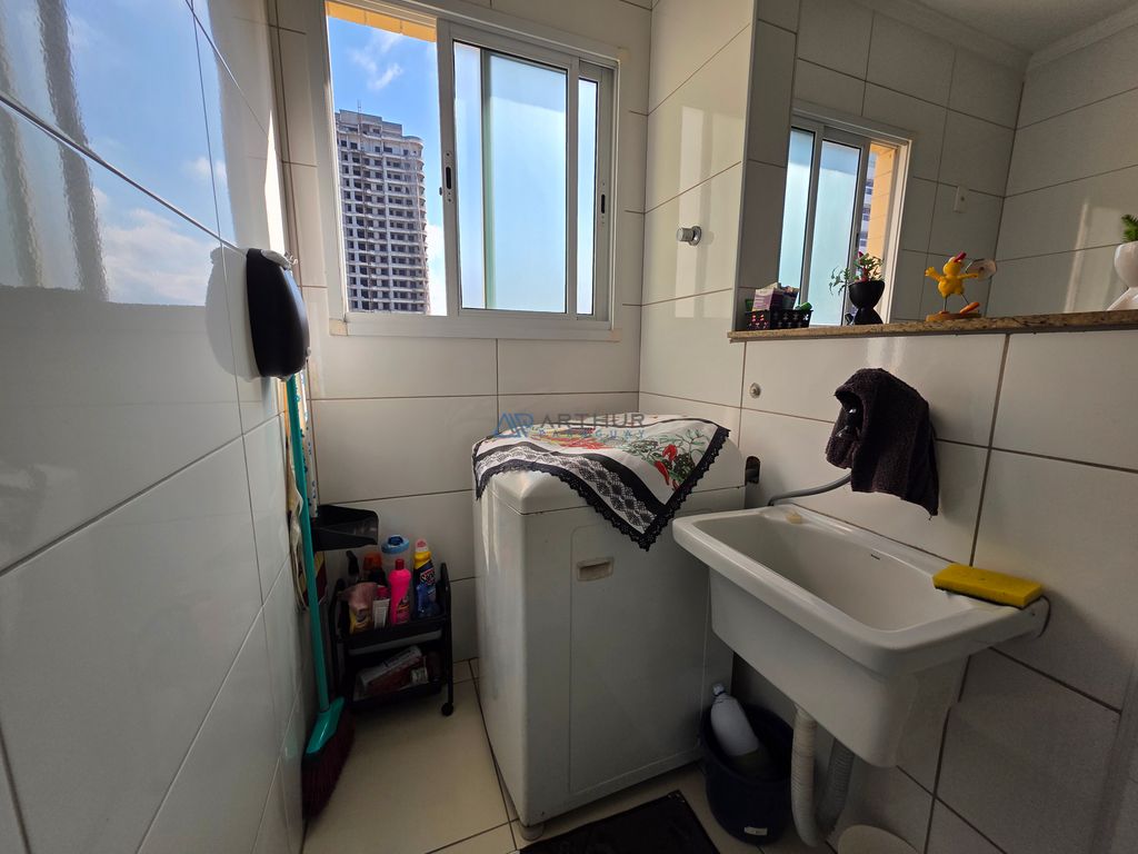 Apartamento 2 dormitórios à venda na Guilhermina, Praia Grande – 84 m² - foto 12