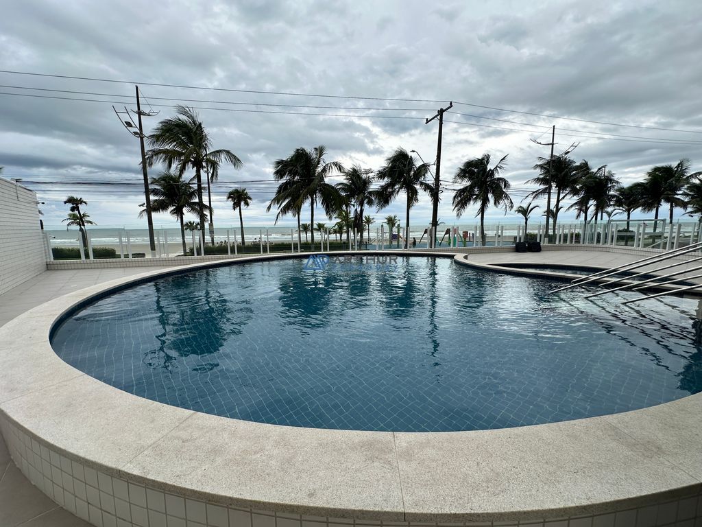 Apartamento 1 dormitório frente mar à venda no Real, Praia Grande – 54 m² - foto 33