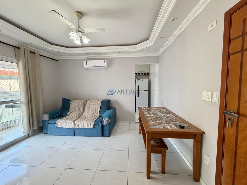 Apartamento 2 dormitórios frente mar à venda no Aviação, Praia Grande – 78 m² - foto 9