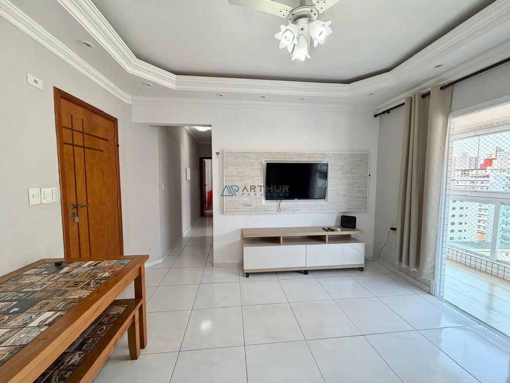 Apartamento 2 dormitórios frente mar à venda no Aviação, Praia Grande – 78 m² - foto 11