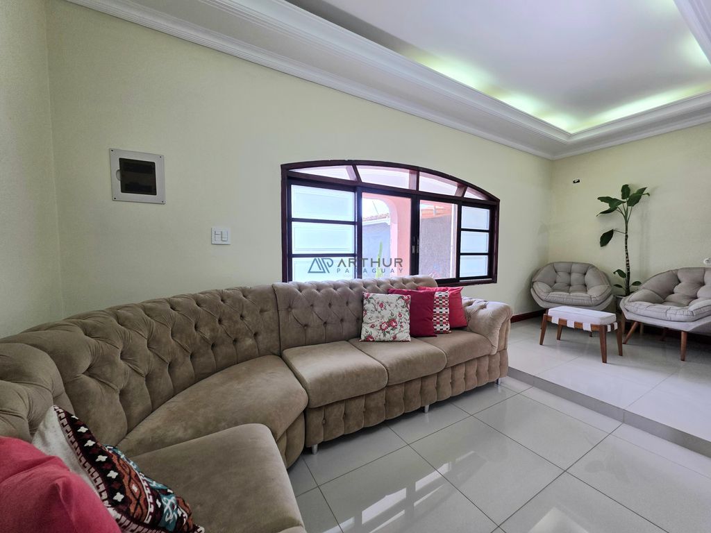 Casa 4 dormitórios à venda no Caiçara, Praia Grande – 205 m² - foto 4