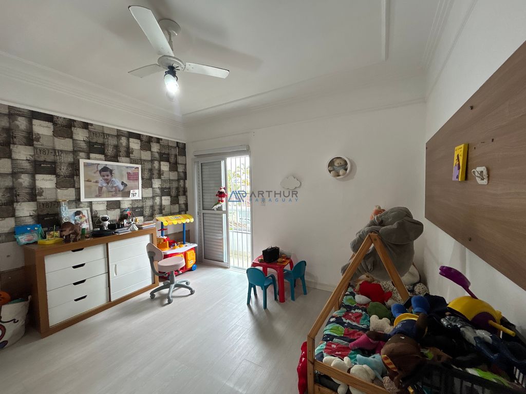 Sobrado 3 dormitórios à venda na Guilhermina, Praia Grande – 156 m² - foto 14