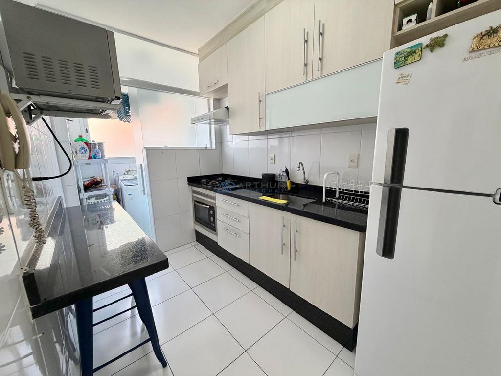 Apartamento 2 dormitórios frente mar à venda no Aviação, Praia Grande – 78 m² - foto 13