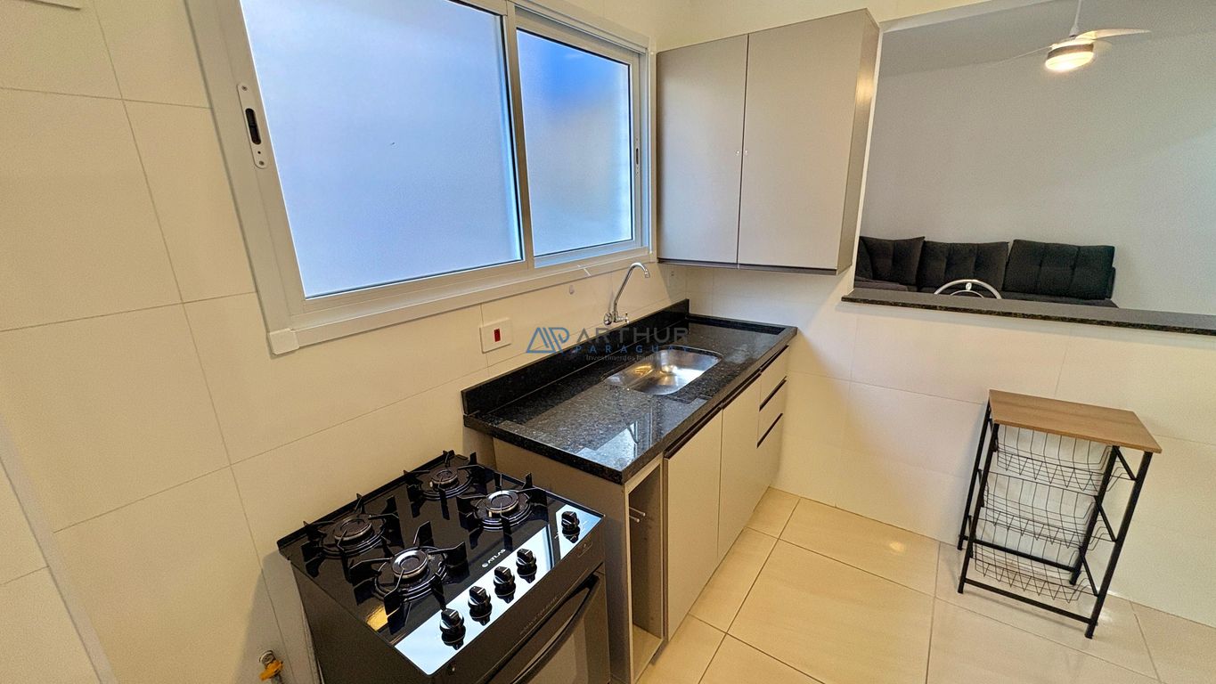 Apartamento 1 dormitório à venda na Guilhermina, Praia Grande – 52 m² - foto 8