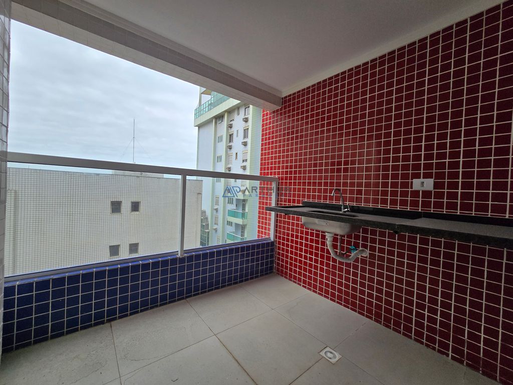 Apartamento 2 dormitórios à venda no Caiçara, Praia Grande – 68 m² - foto 1