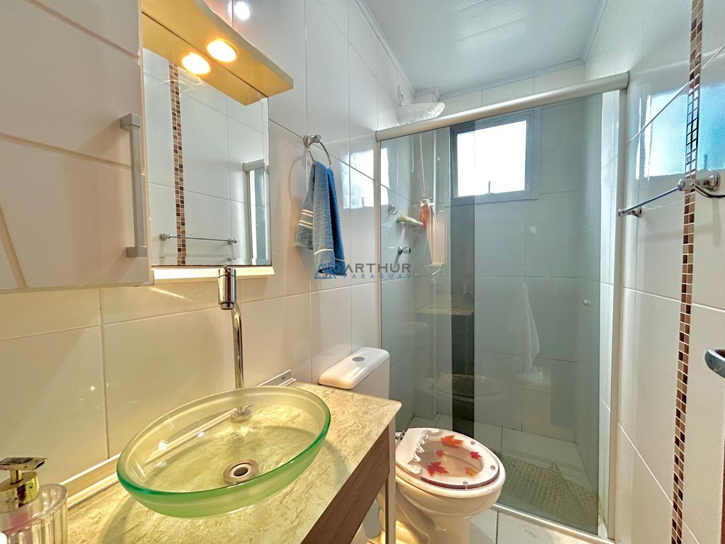 Apartamento 2 dormitórios frente mar à venda no Maracanã, Praia Grande – 69 m² - foto 10