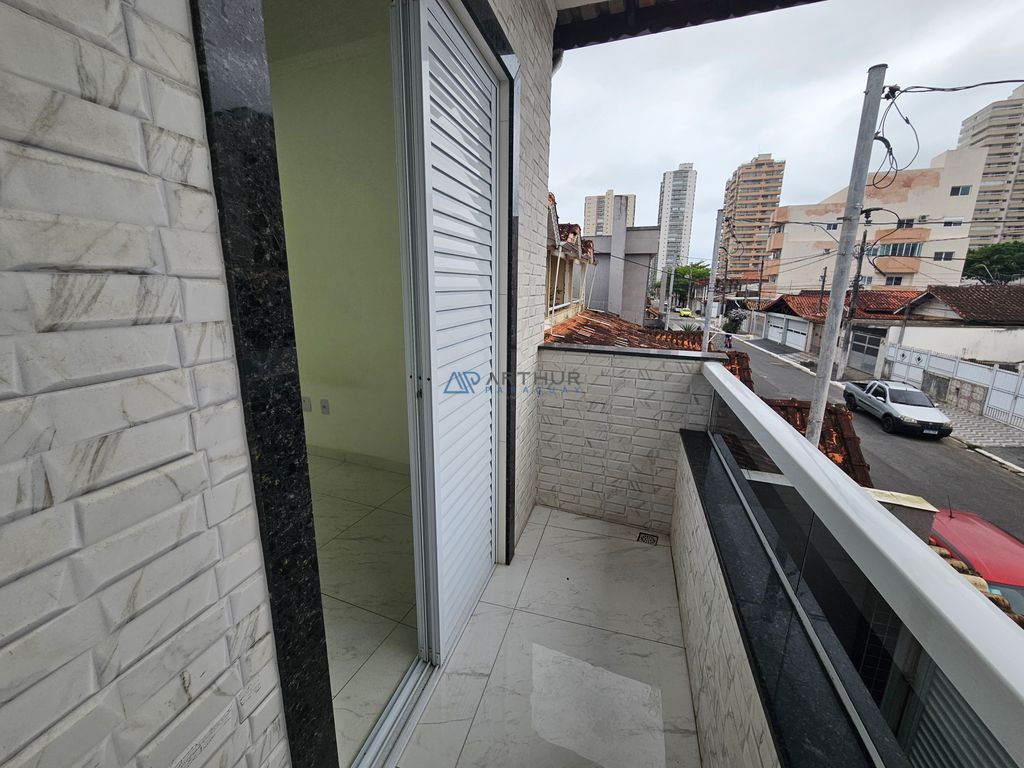 Sobrado 2 dormitórios à venda no Aviação, Praia Grande – 74 m² - foto 16