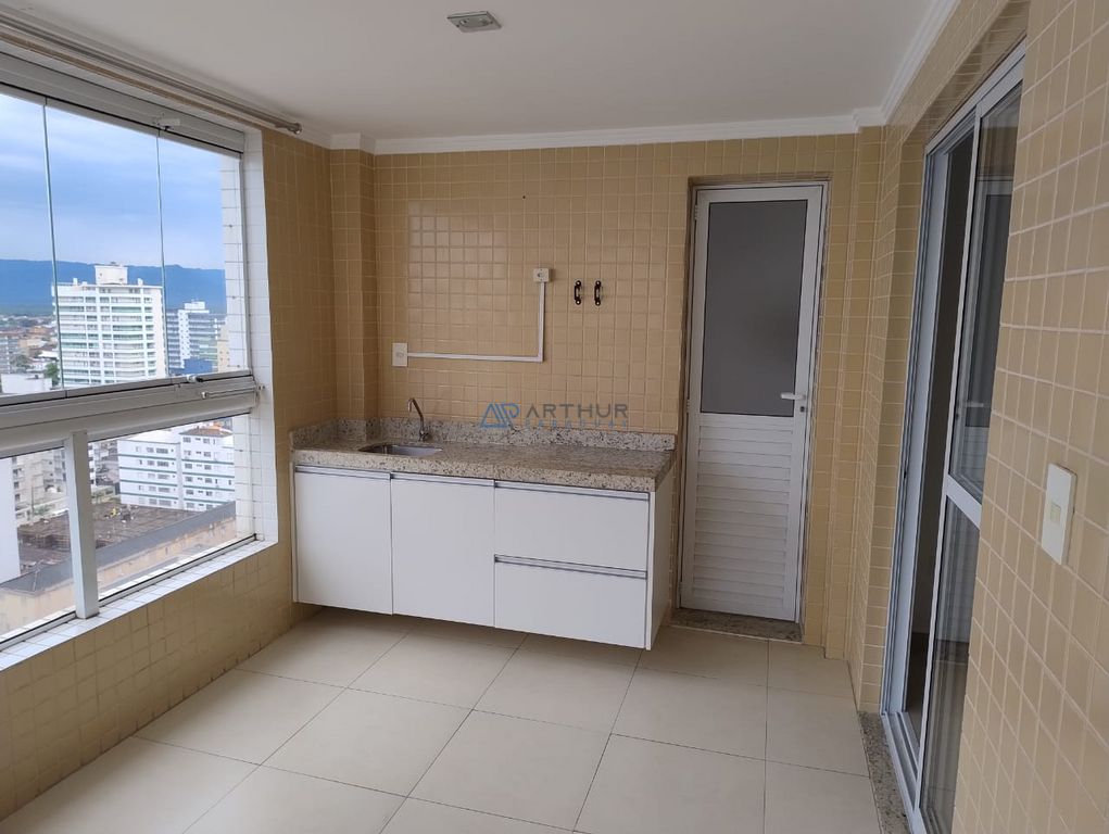 Apartamento 2 dormitórios à venda no Canto do Forte, Praia Grande – 104 m² - foto 4