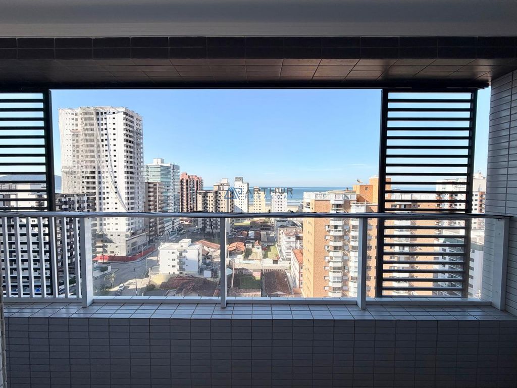 Apartamento 2 dormitórios à venda na Guilhermina, Praia Grande – 68 m² - foto 3