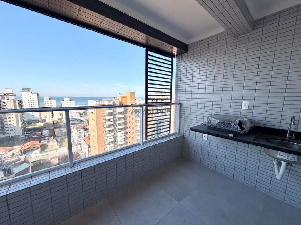Apartamento 2 dormitórios à venda na Guilhermina, Praia Grande – 68 m² - foto 4