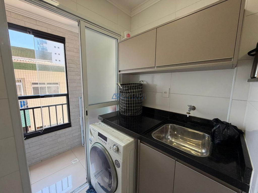 Apartamento 2 dormitórios à venda na Guilhermina, Praia Grande – 73 m² - foto 13