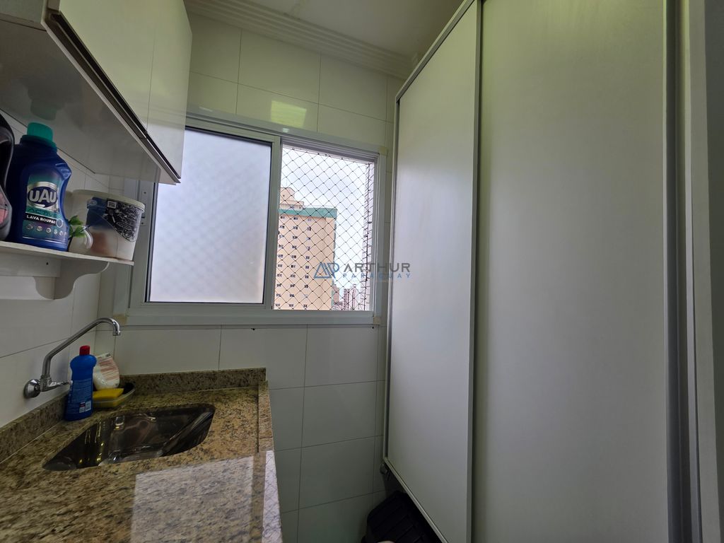 Apartamento 2 dormitórios à venda na Guilhermina, Praia Grande – 61 m² - foto 11