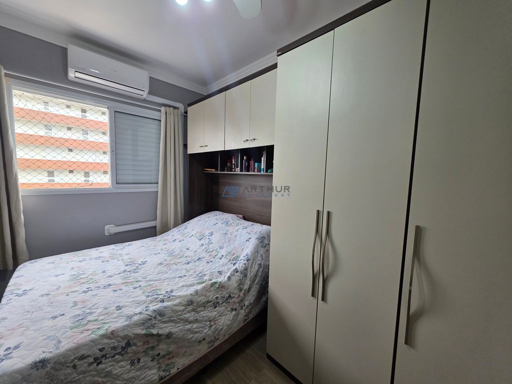 Apartamento 2 dormitórios à venda na Guilhermina, Praia Grande – 61 m² - foto 13