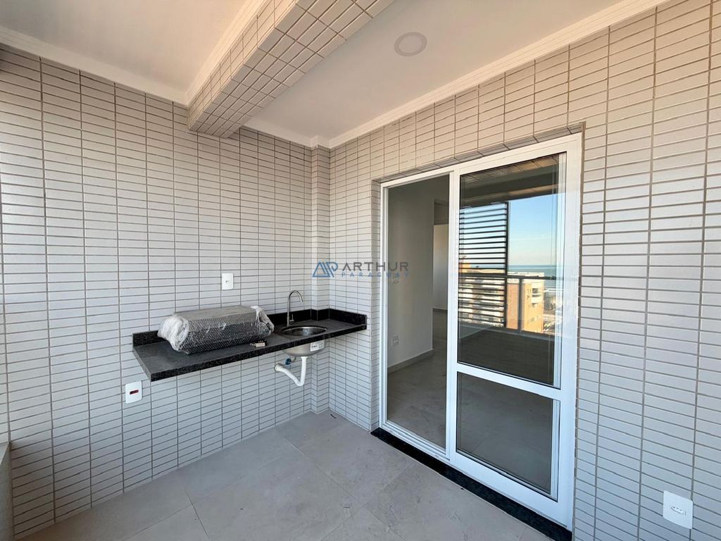 Apartamento 2 dormitórios à venda na Guilhermina, Praia Grande – 68 m² - foto 5